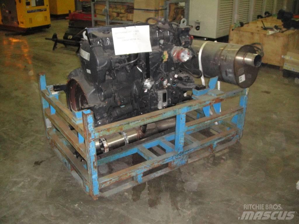 Iveco Cursor 9 FTP Motores agrícolas