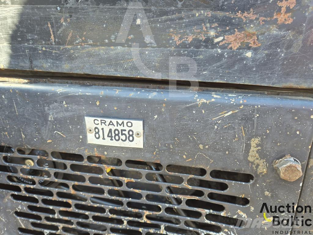 Yanmar Vio 33 U Mini Escavadoras <7t