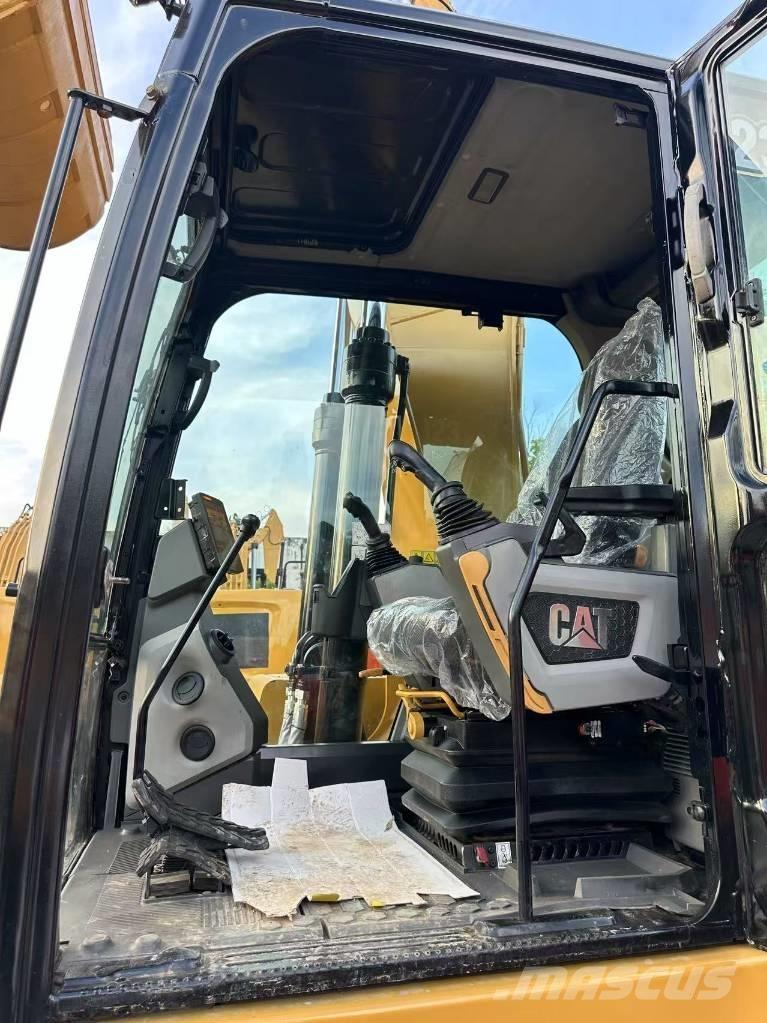 CAT 323 Escavadoras de rastos