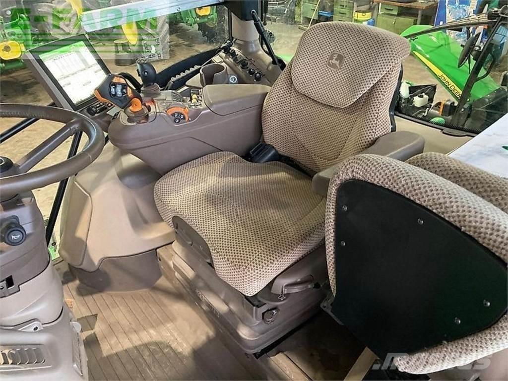 John Deere 6130r Tratores Agrícolas usados