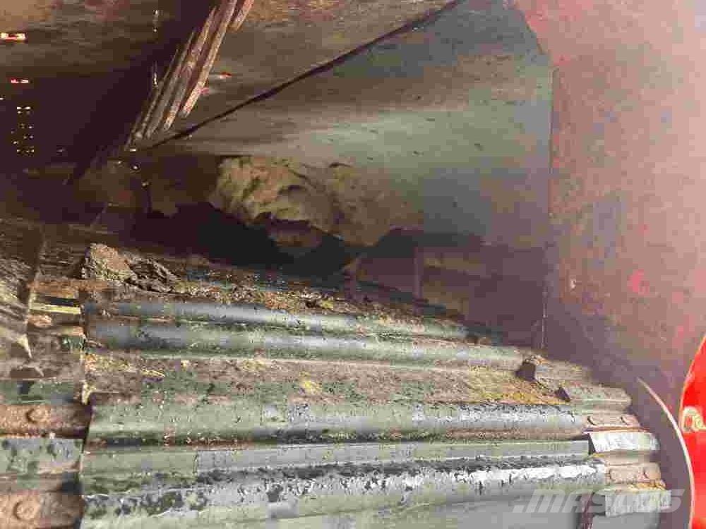 Grimme HT 210 Equipamentos Colheita e apanha de Batatas