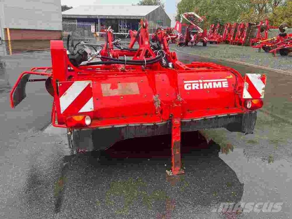 Grimme HT 210 Equipamentos Colheita e apanha de Batatas
