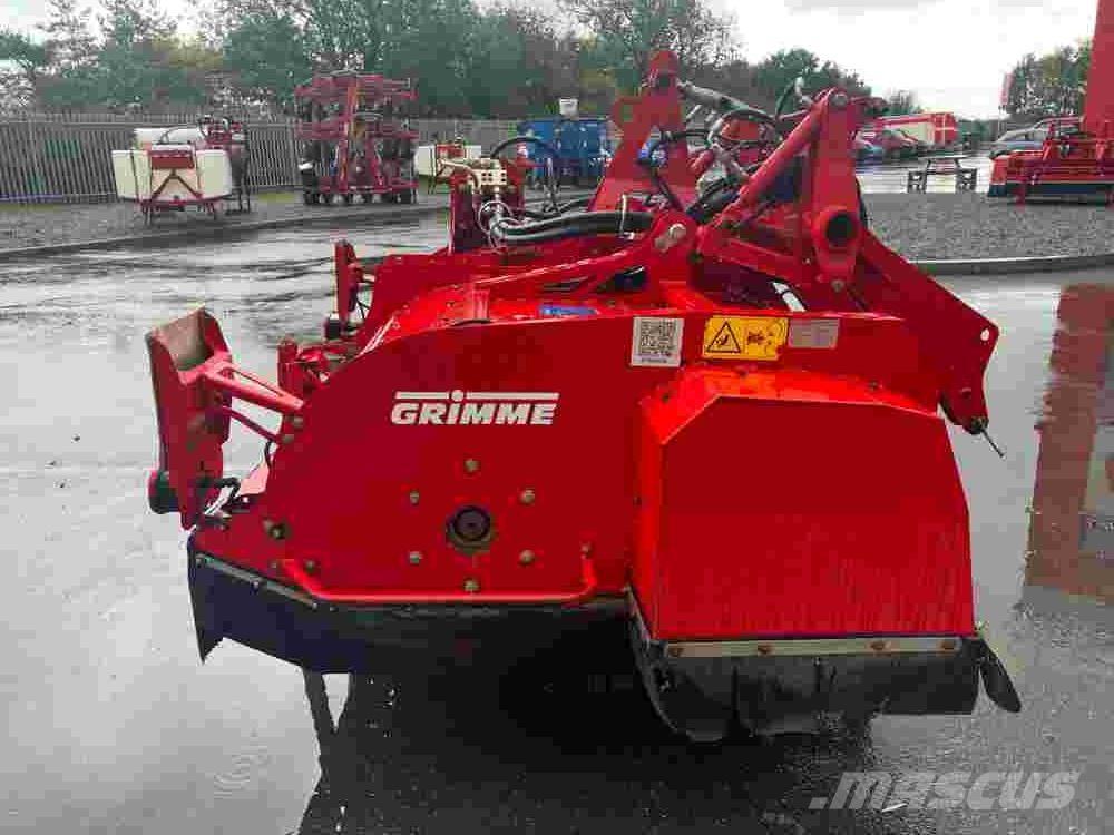Grimme HT 210 Equipamentos Colheita e apanha de Batatas