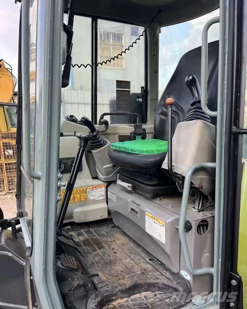 Yanmar 55 Escavadoras de rastos
