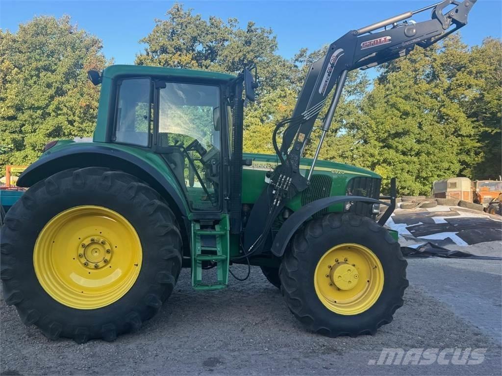 John Deere 6920 Tratores Agrícolas usados