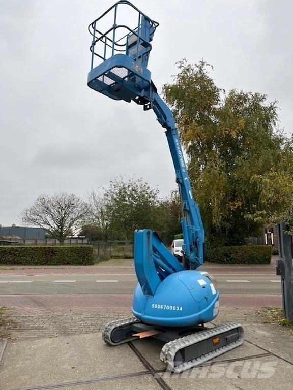 Maeda NUL070 Outros elevadores e plataformas