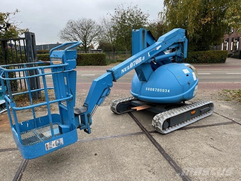 Maeda NUL070 Outros elevadores e plataformas