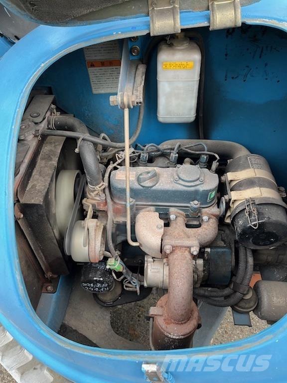 Maeda NUL070 Outros elevadores e plataformas