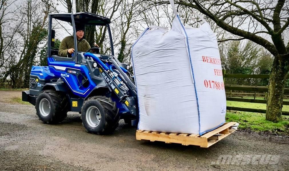 Multione 7.2 Carregadora multifunções