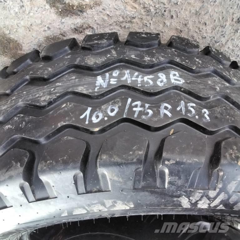 Advance 10.0/75R15.3 Pneus Agrícolas