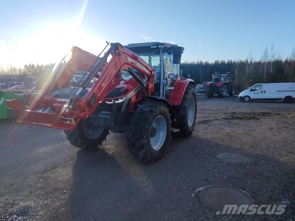 Massey Ferguson 5 S Tratores Agrícolas usados