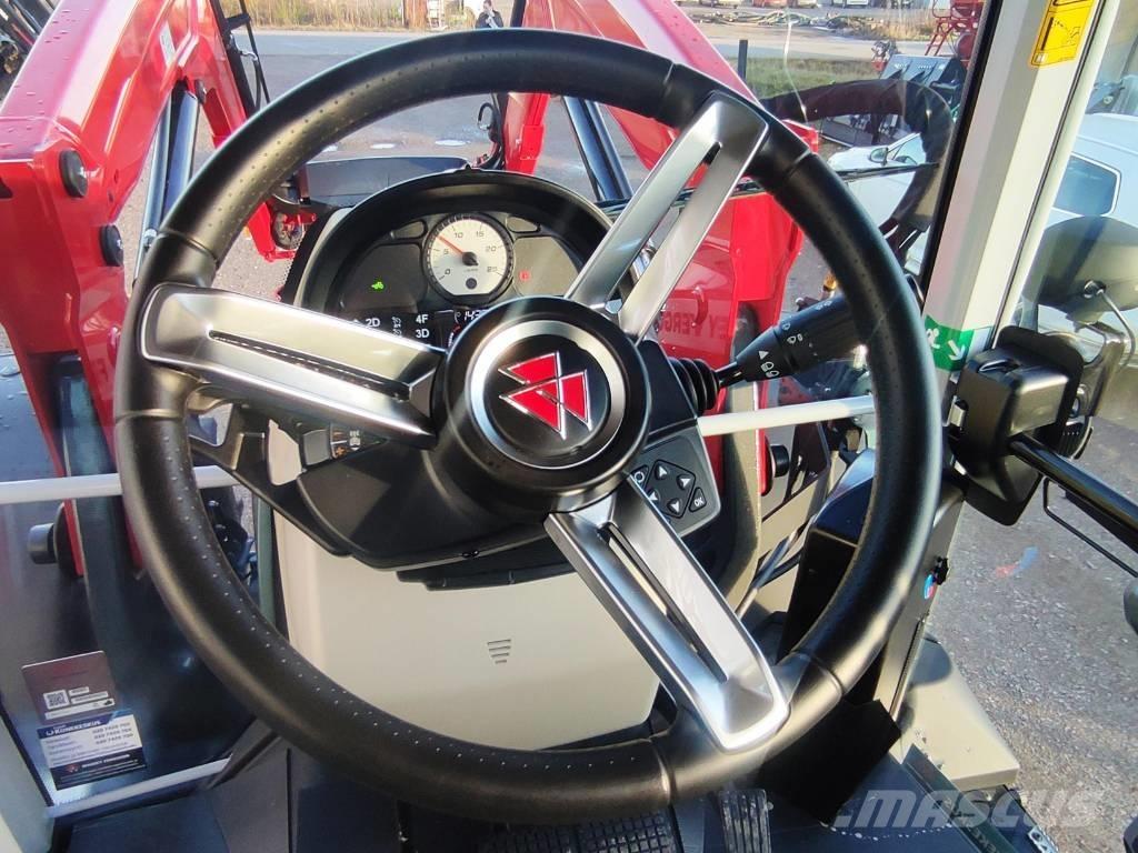 Massey Ferguson 5 S Tratores Agrícolas usados