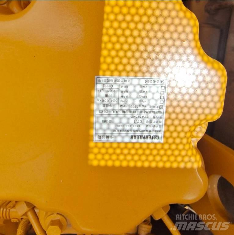 CAT 320 GC Escavadoras de rastos