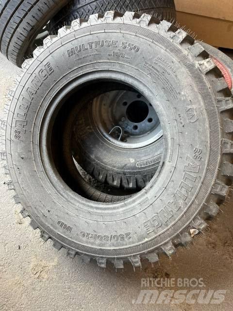 Alliance 550 Pneus Agrícolas