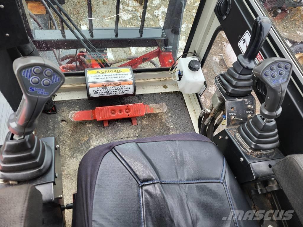 Hood 24000 Maquinaria Florestal - Outros
