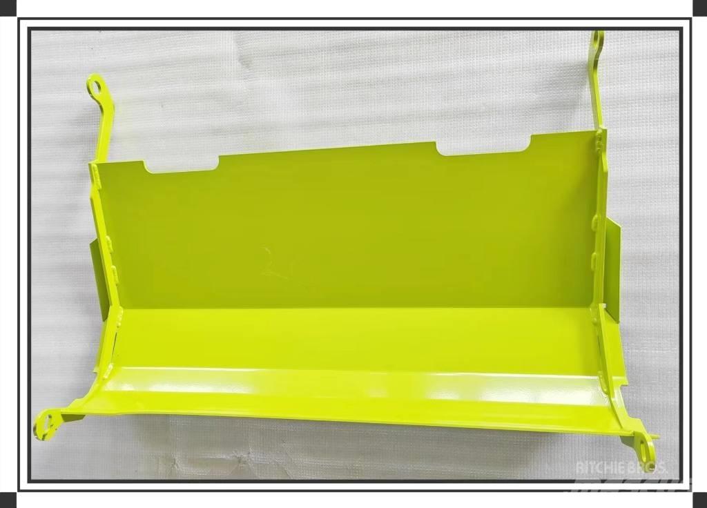 CLAAS Guard Transmissão