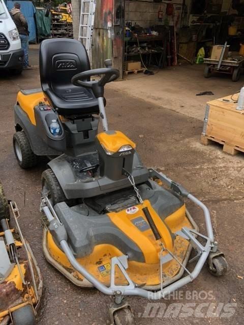 Stiga 620 PW Corta-Relvas Riders