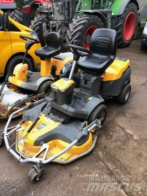 Stiga 620 PW Corta-Relvas Riders