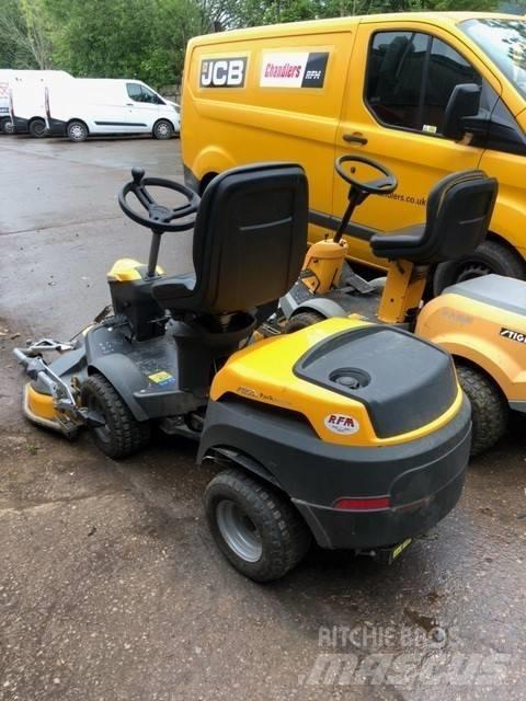 Stiga 620 PW Corta-Relvas Riders