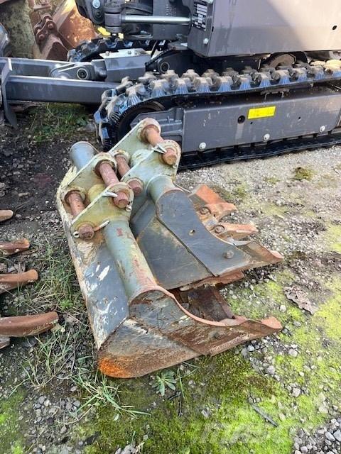 Volvo EC 18 E Mini Escavadoras <7t