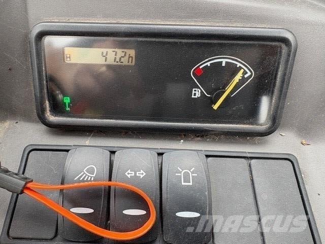 Volvo EC 18 E Mini Escavadoras <7t