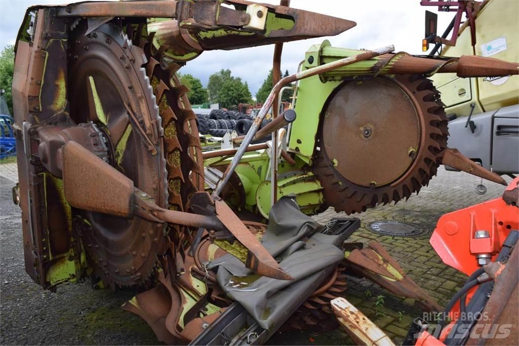 CLAAS RU 450 Outros equipamentos de forragem e ceifa