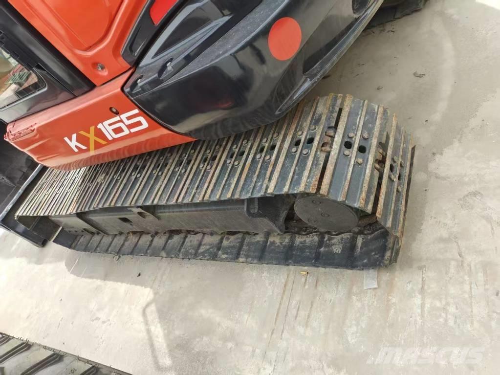 Kubota KX 165 Mini Escavadoras <7t