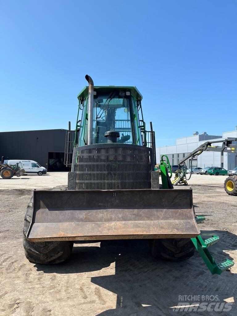 John Deere 1110D Forwarders florestais