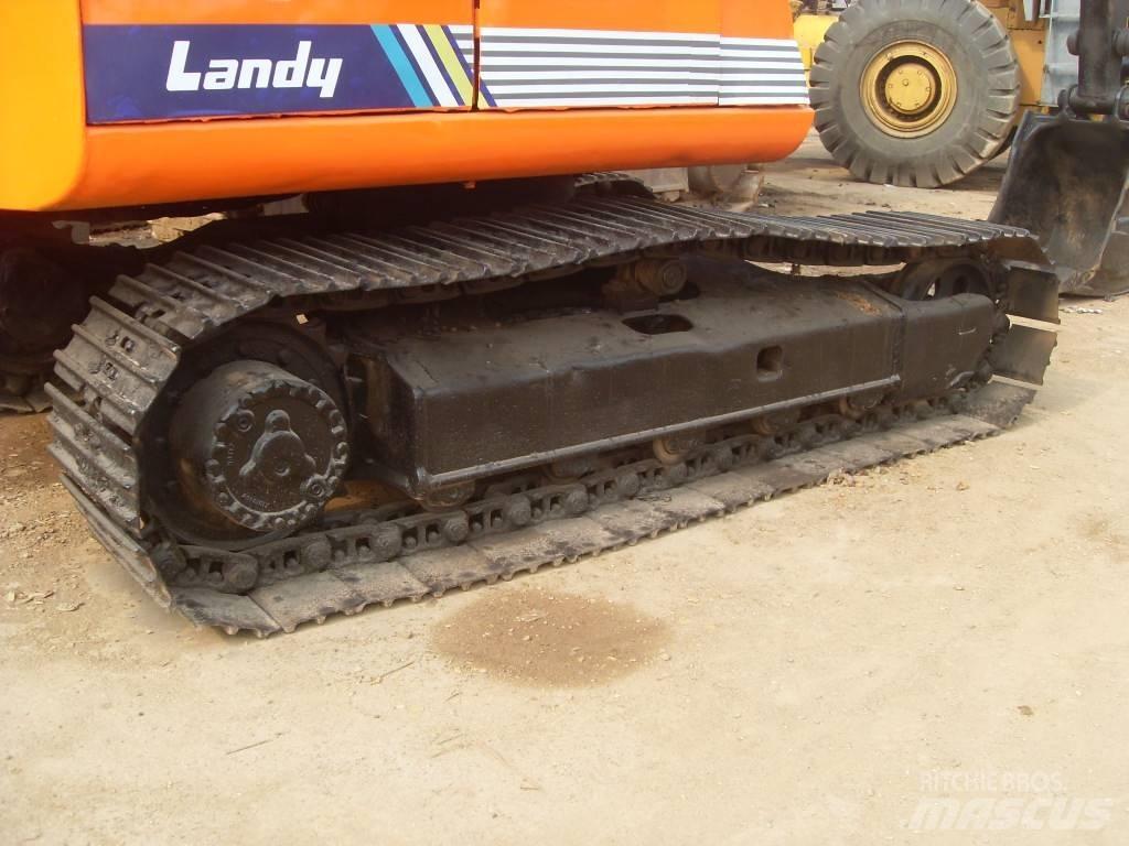 Hitachi EX 60 Mini Escavadoras <7t