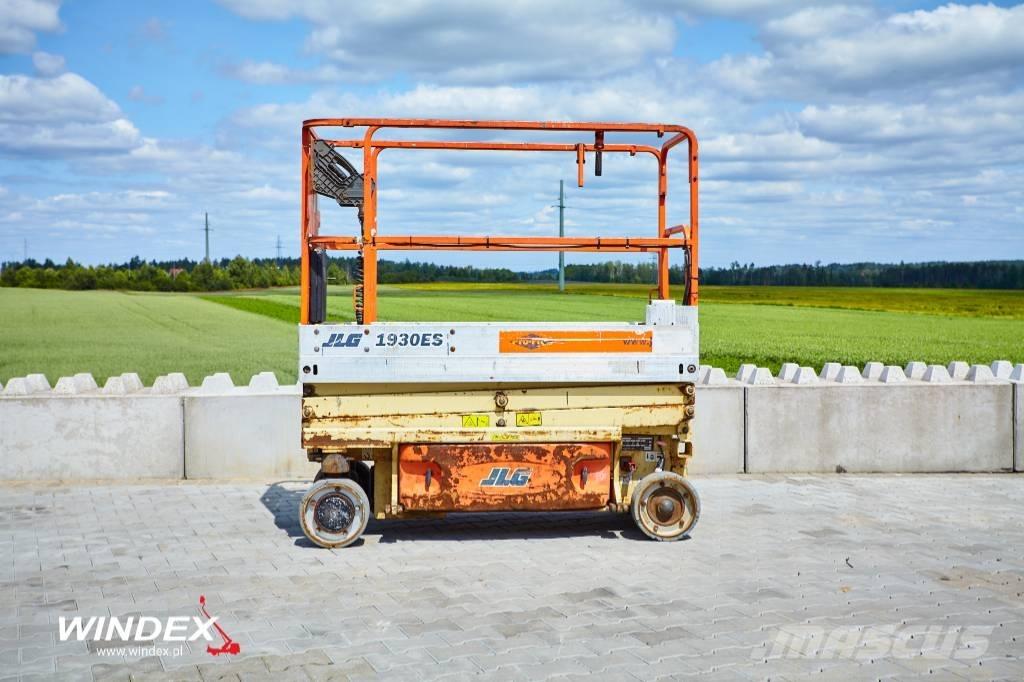 JLG 1930 ES Elevadores de tesoura