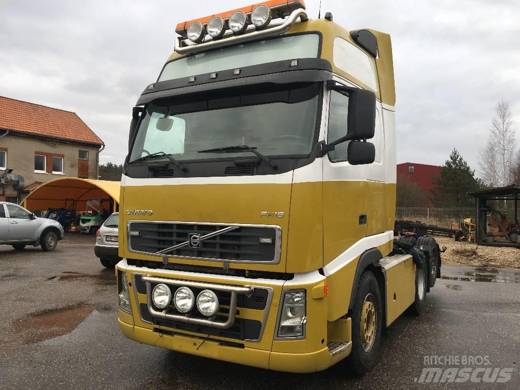 Volvo FH16 Tractores (camiões)