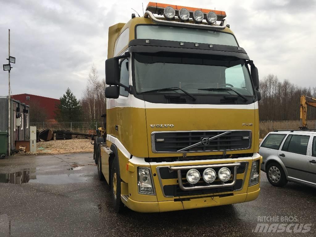 Volvo FH16 Tractores (camiões)