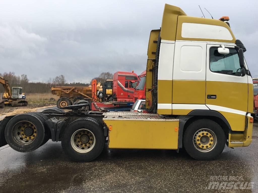 Volvo FH16 Tractores (camiões)
