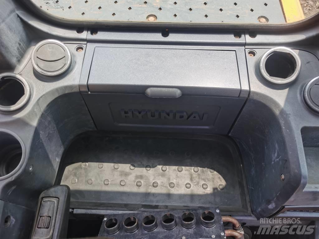 Hyundai R305LC-9T Escavadoras de rastos