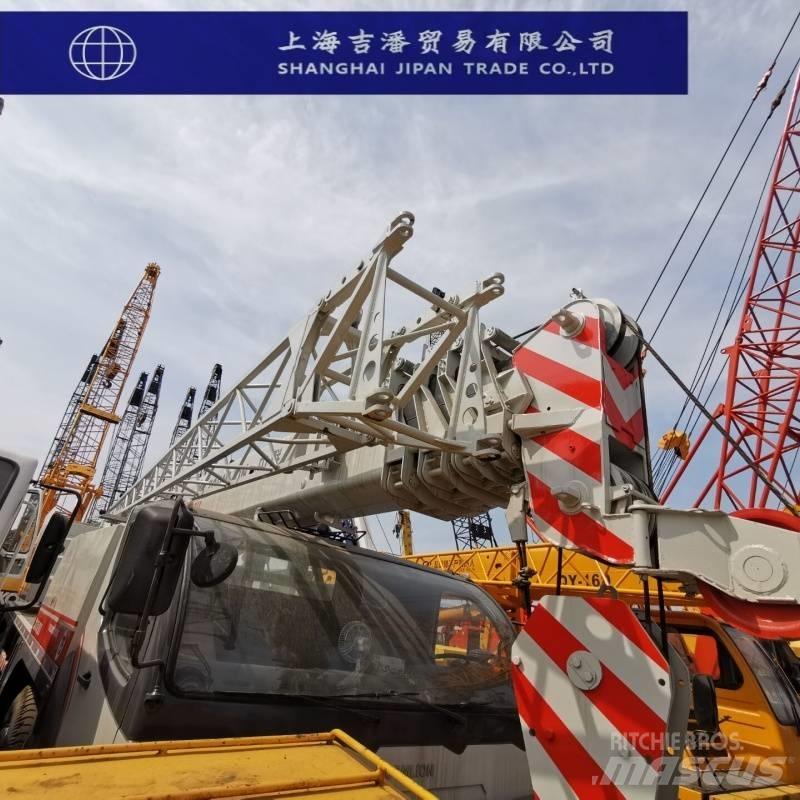 Zoomlion QY 50 Gruas Todo terreno