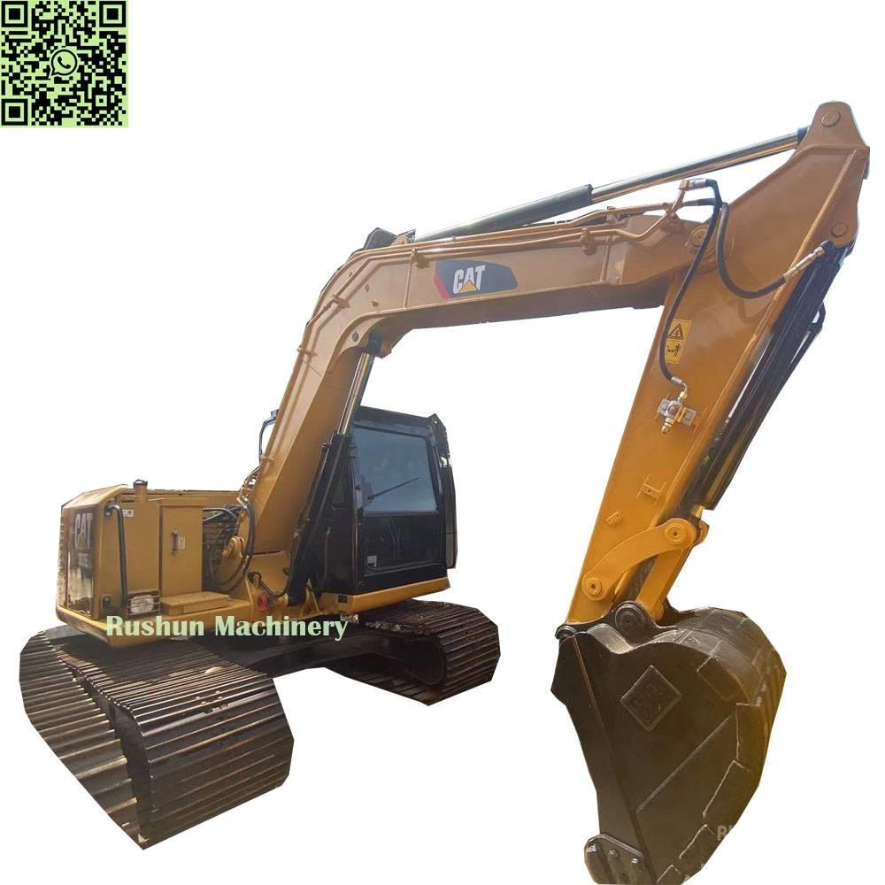 CAT 307E Escavadoras de rastos