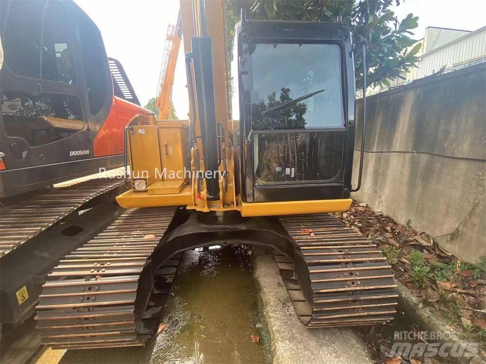 CAT 307E Escavadoras de rastos