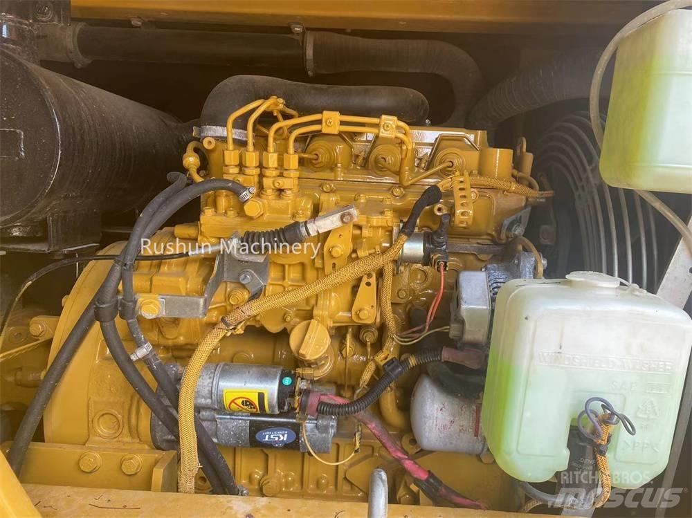 CAT 307E Escavadoras de rastos