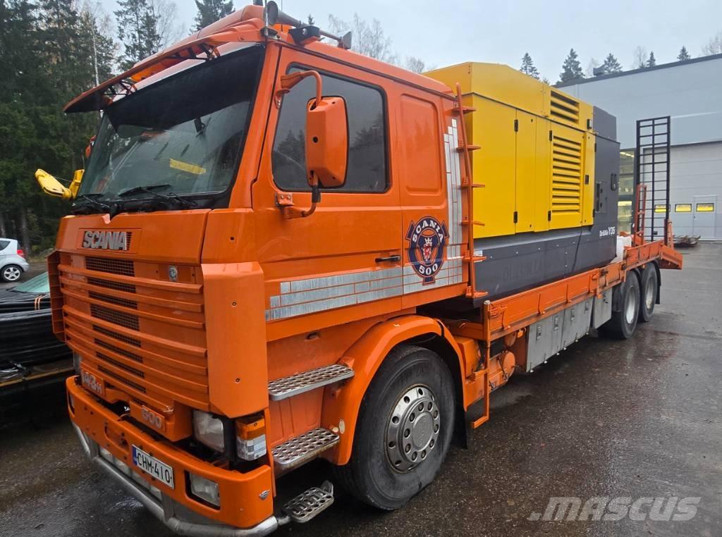 Atlas Copco Y35 Compressores