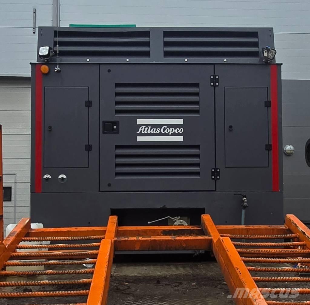 Atlas Copco Y35 Compressores