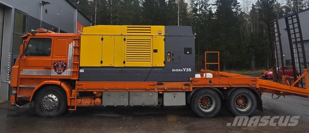 Atlas Copco Y35 Compressores