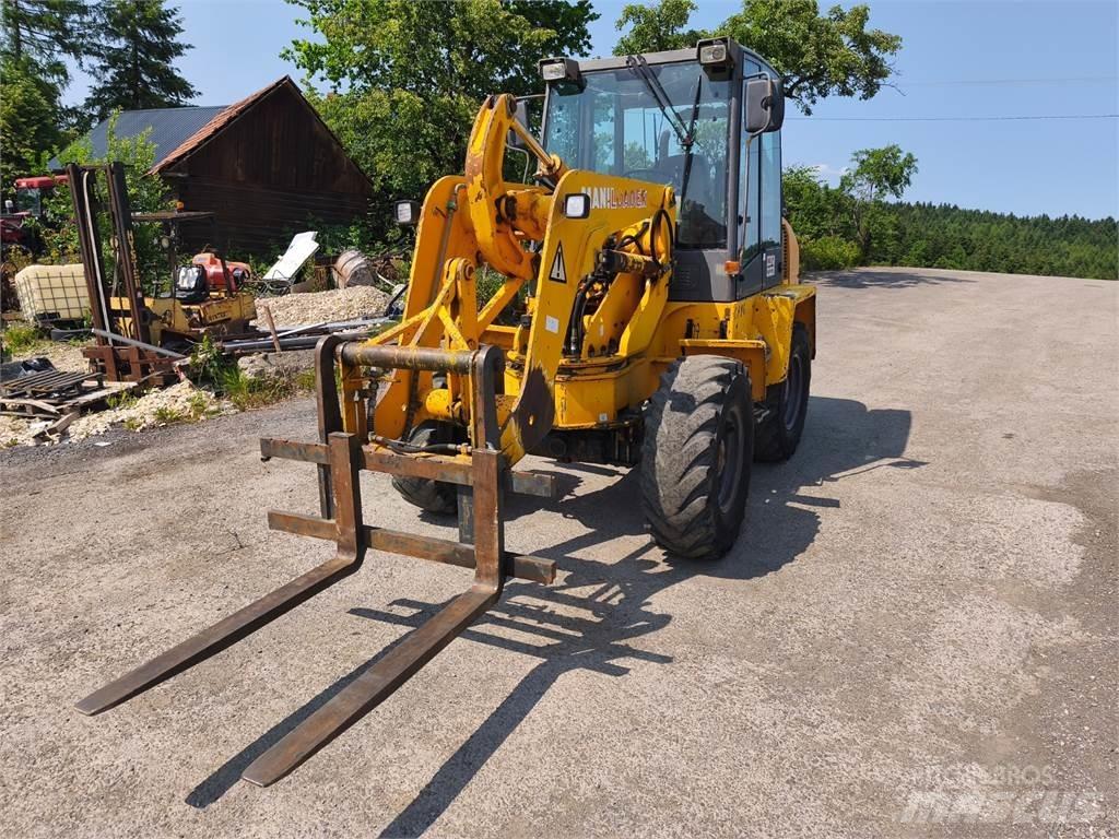 Ahlmann H883 Construção - Outros
