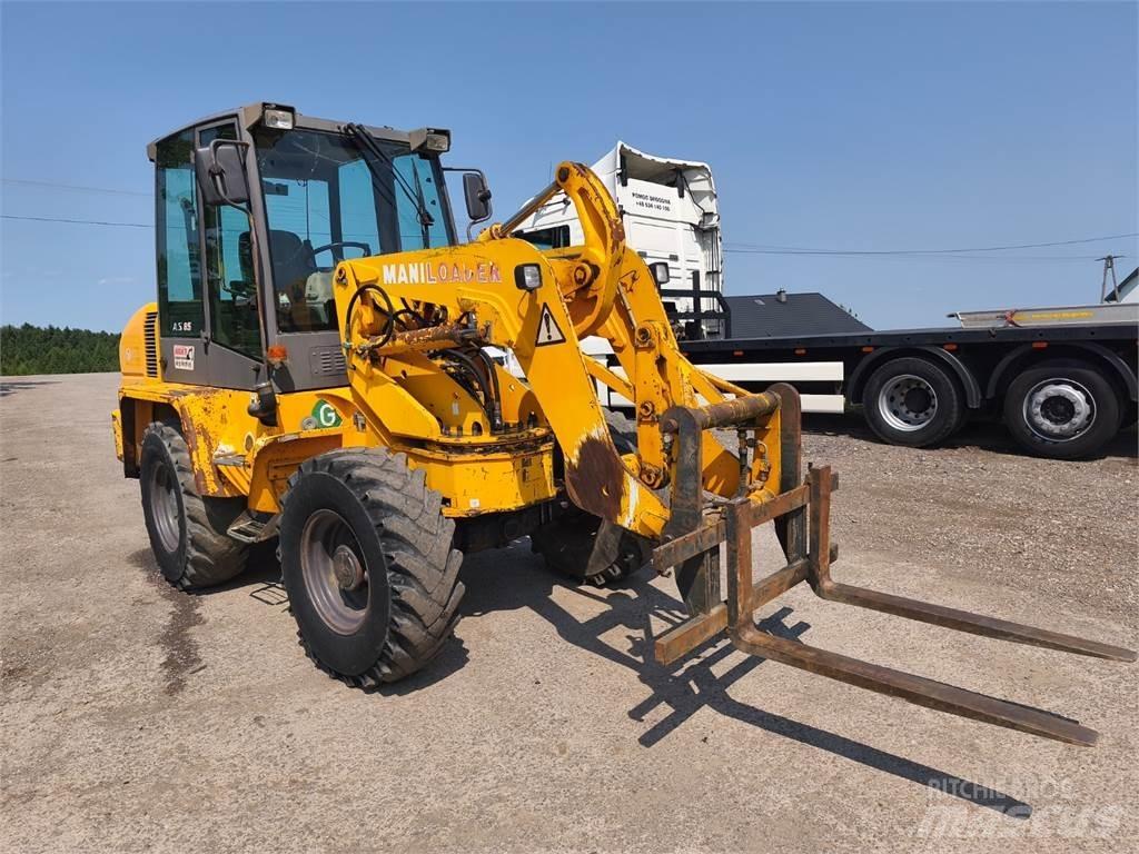 Ahlmann H883 Construção - Outros
