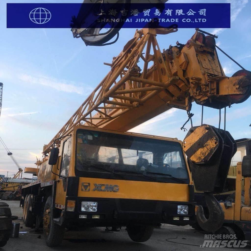 XCMG QY 25 Gruas Todo terreno