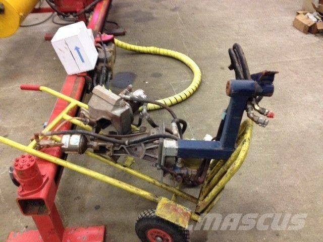 Sandvik Borsliper Acessórios e peças de equipamento de perfuração