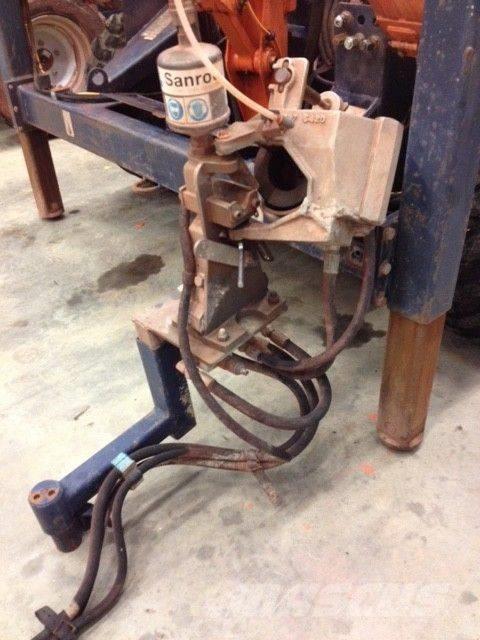 Sandvik Borsliper Acessórios e peças de equipamento de perfuração