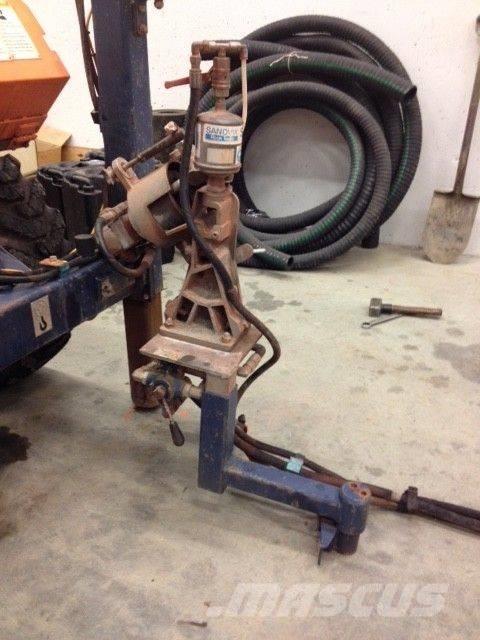 Sandvik Borsliper Acessórios e peças de equipamento de perfuração