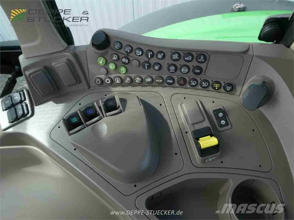 John Deere 6120M Tratores Agrícolas usados