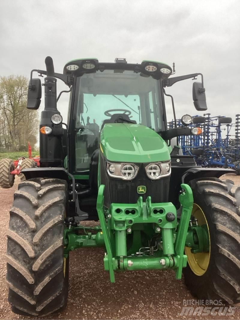 John Deere 6120M Tratores Agrícolas usados