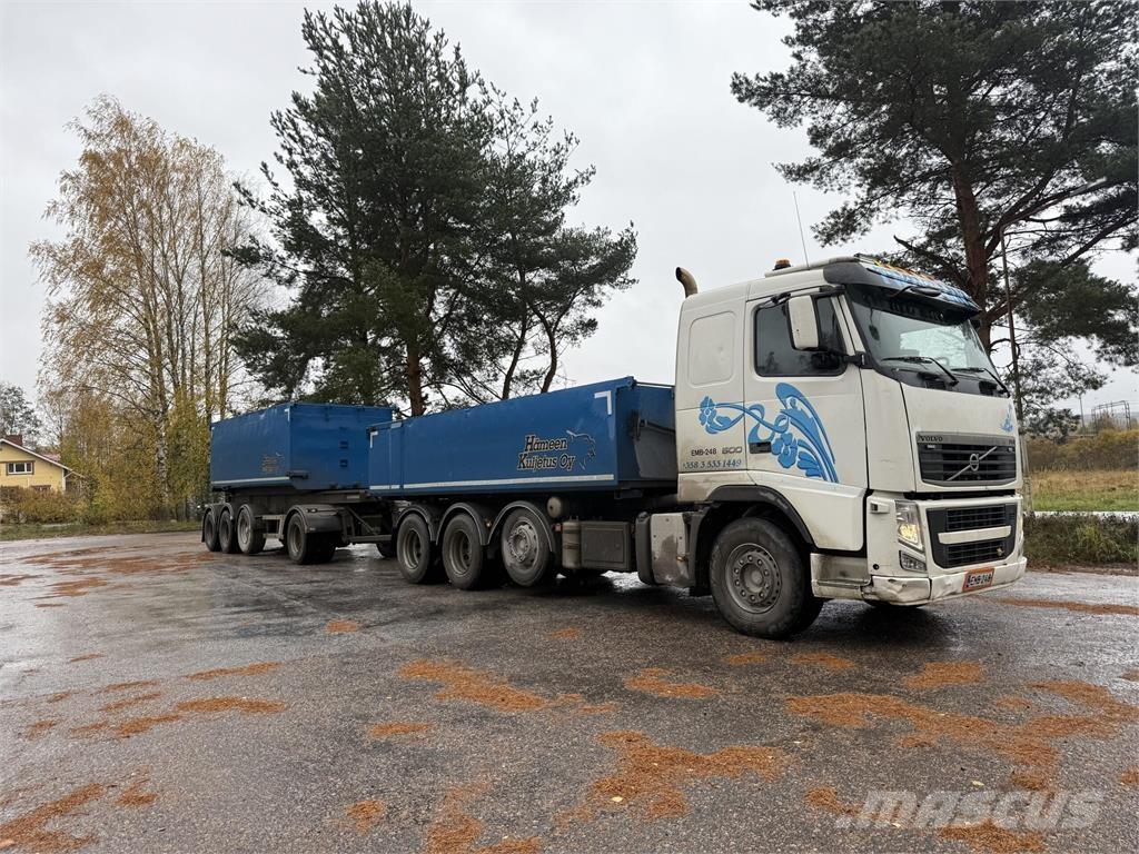 Volvo FH 64R B Camiões basculantes